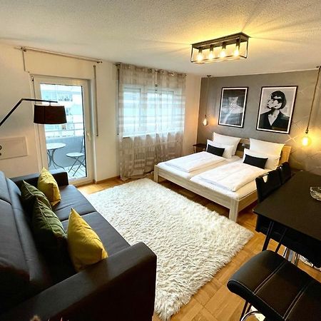 Sweet Home Apartments Фрайбург Экстерьер фото